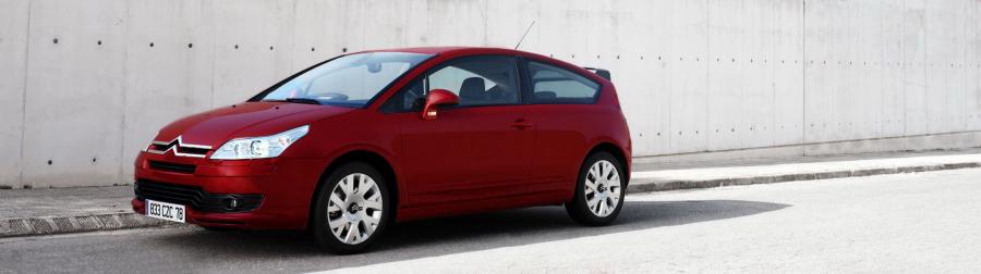 Citroen C4 2005 года  (фото 148 из 150)